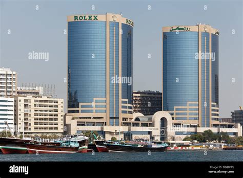 rolex twin tower deira|dubai Rolex twin towers.